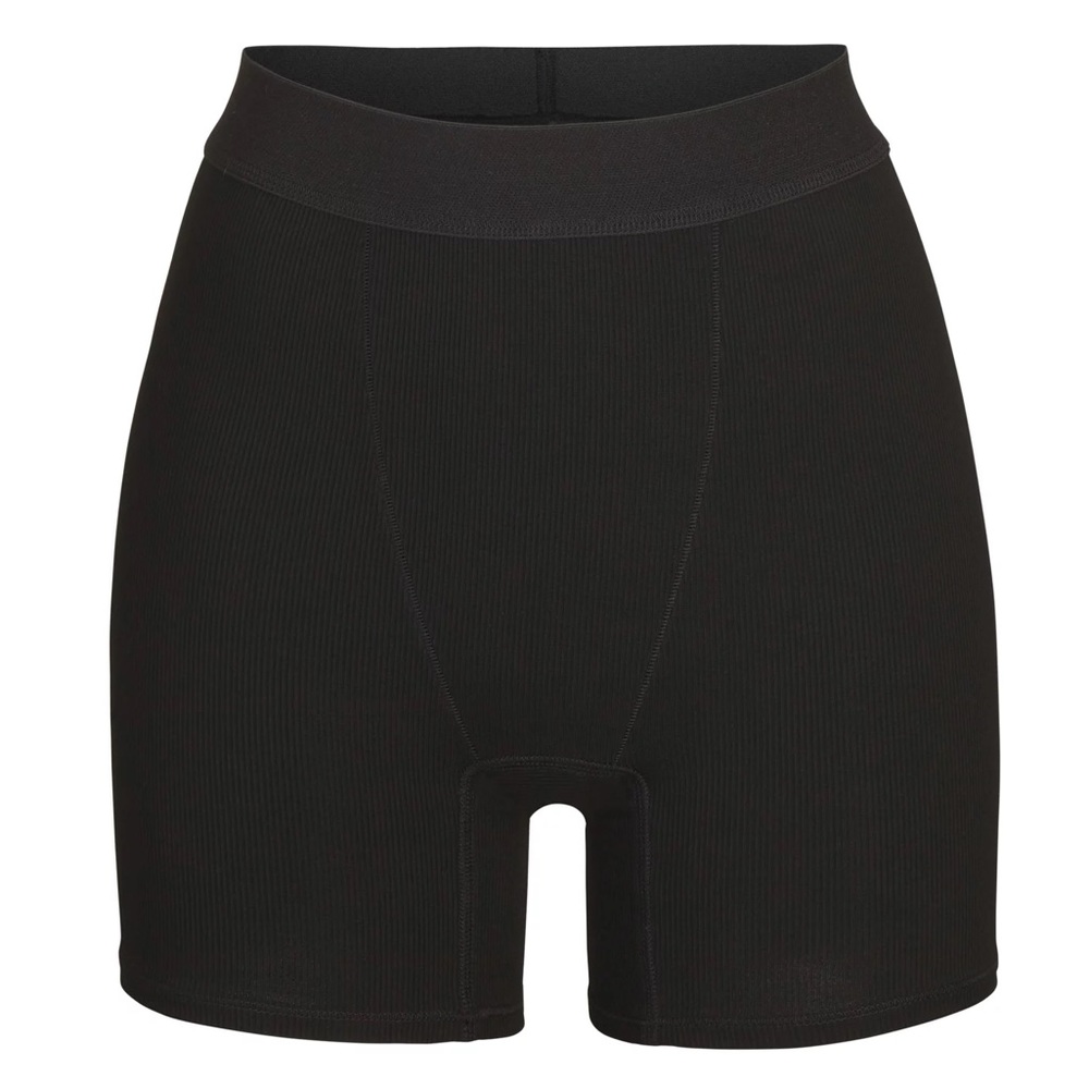 SKIMS Summer Sleep Rib Boxer